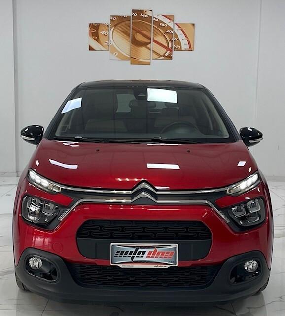 Citroen C3 PureTech 110CV S&S Max Edition
