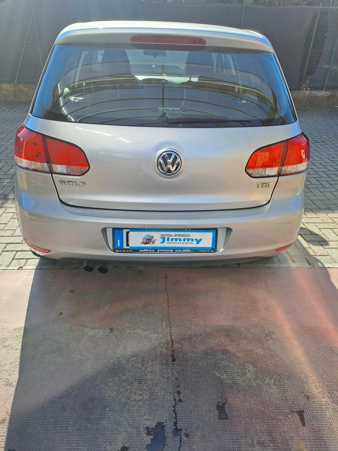 Volkswagen Golf 1.9 TDI DPF 5p. DSG Comfortline