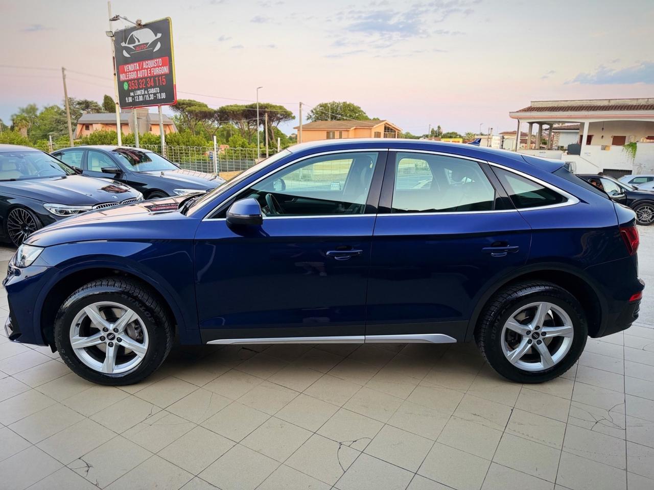 Audi Q5 SPB 40 TDI quattro S tronic line plus