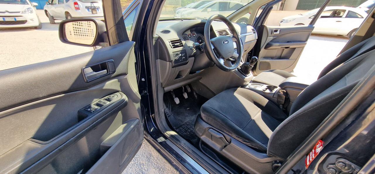 Ford Focus C-Max 1.8 TDCi (115CV) Gancio traino