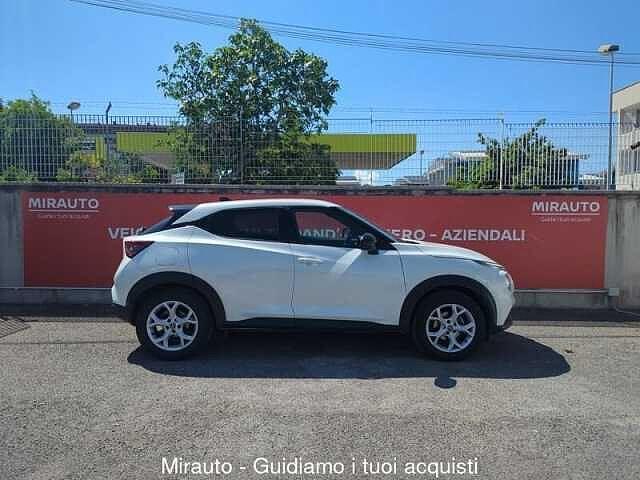 Nissan Juke Juke 1.0 DIG-T 114 CV N-Connecta
