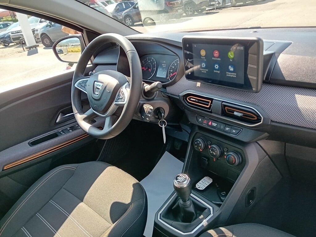 Dacia Sandero Stepway 1.0 tce ECO-G Comfort