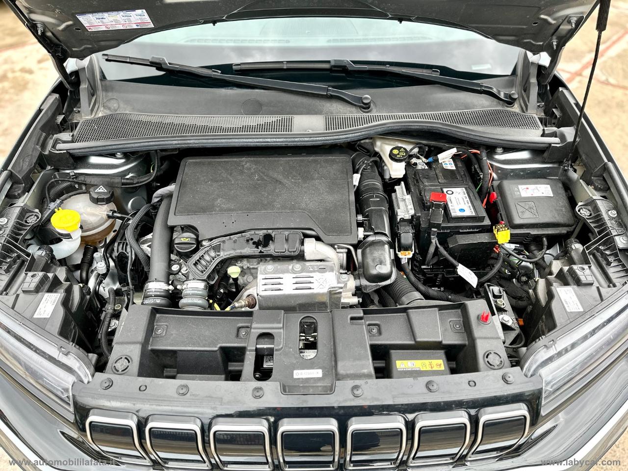 JEEP Avenger 1.2 Turbo Summit 30.400 KM