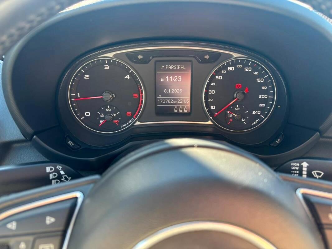 Audi A1 1.6 tdi Ambition 90cv