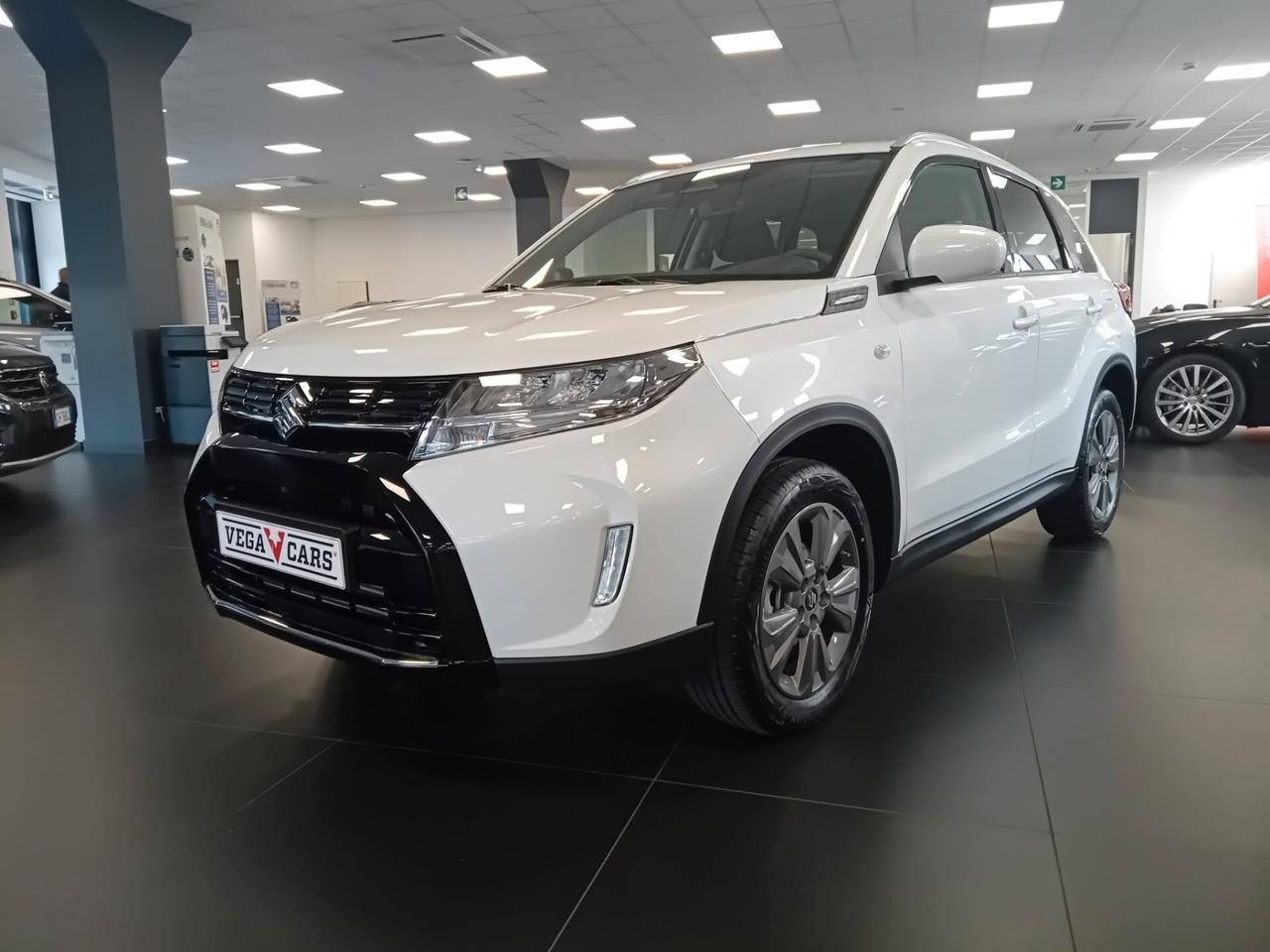Suzuki Vitara 1.4 Hybrid 4WD AllGrip Cool+