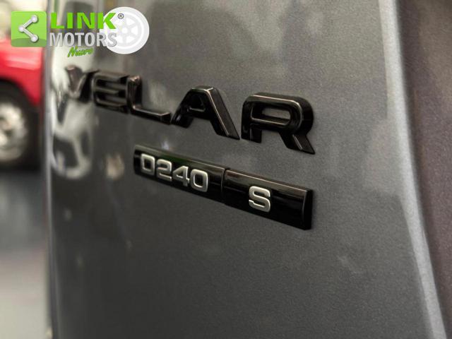 LAND ROVER Range Rover Velar 2.0D I4 240 CV R-Dynamic S 4WD
