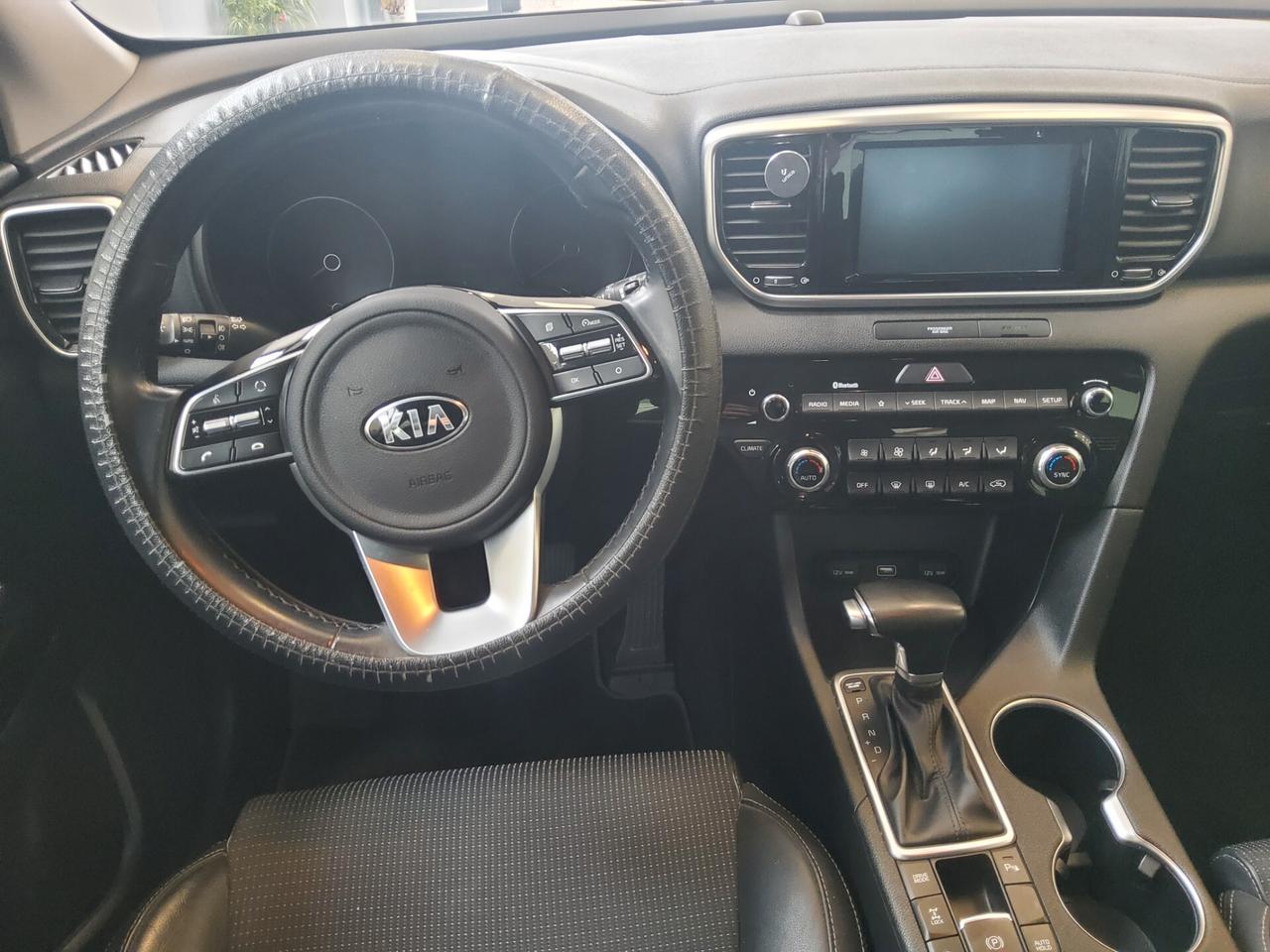 Kia Sportage 1.6 CRDI 136 CV AWD GT Line