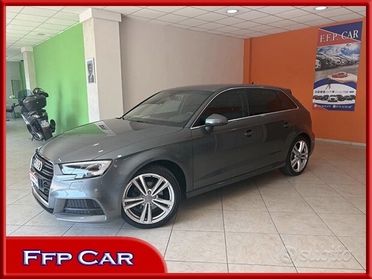 Audi A3 SPB 30 g-tron S tronic Sport