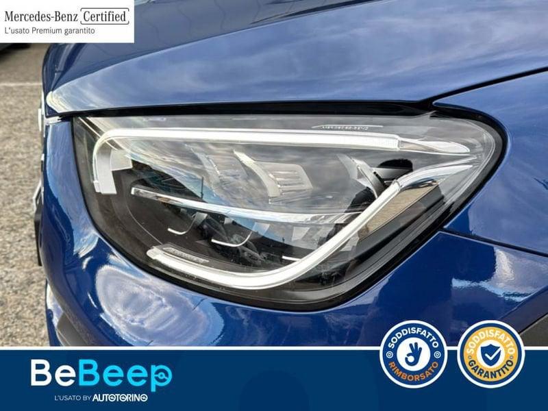 Mercedes-Benz GLC Coupé GLC COUPE 220 D PREMIUM 4MATIC AUTO