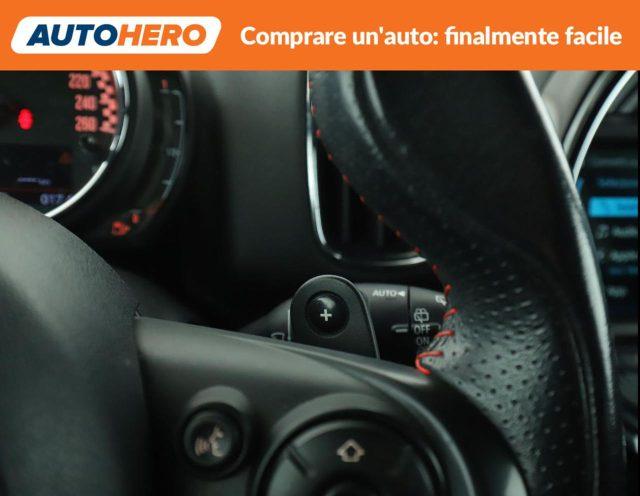 MINI Countryman 2.0 John Cooper Works Countryman ALL4