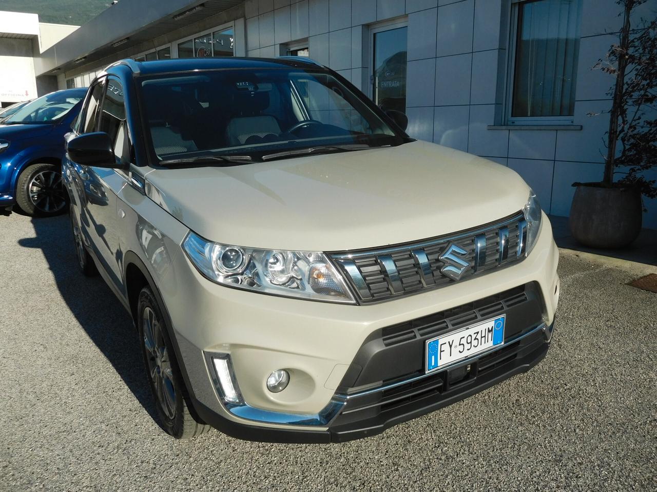 Suzuki Vitara 1.0 Boosterjet 4WD AllGrip Cool