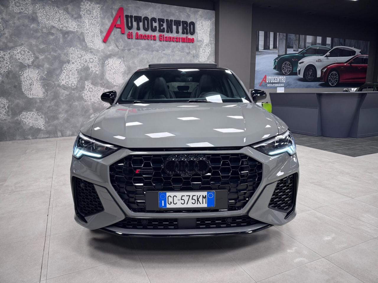 AUDI RSQ3 MY2021 KM 52.000