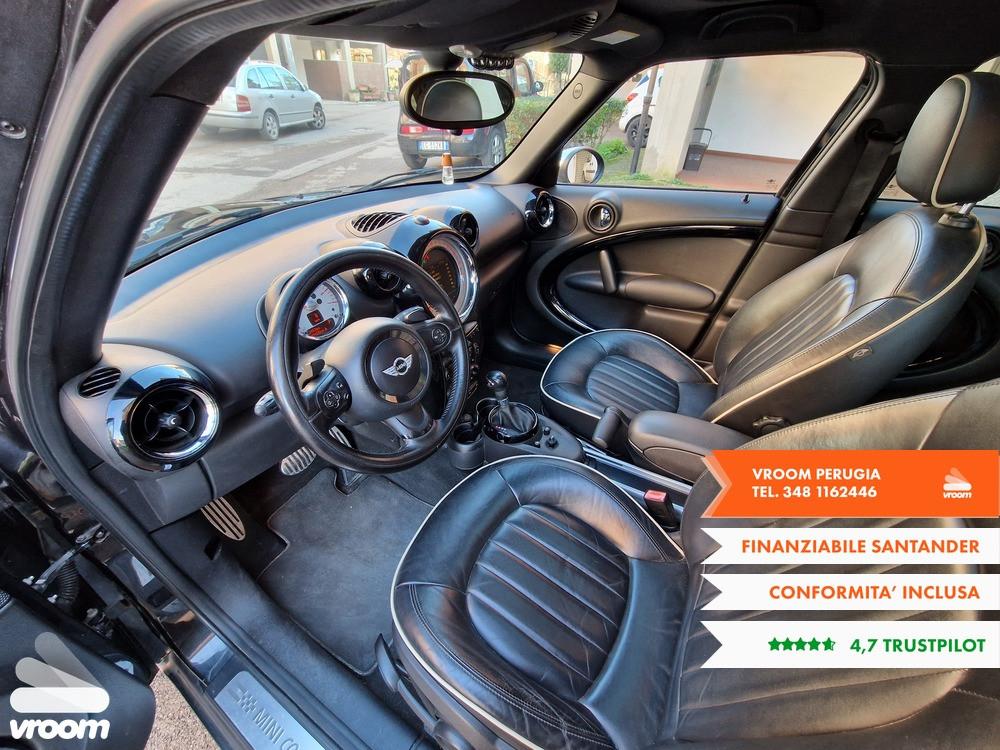 MINI Countryman R60 2.0 Cooper SD 143cv Autom 2012