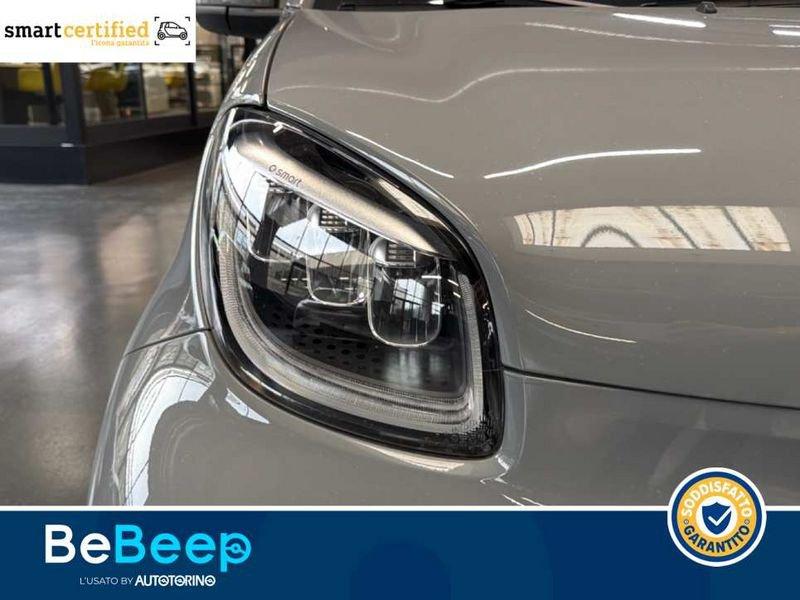 smart fortwo EQ PRIME 4,6KW