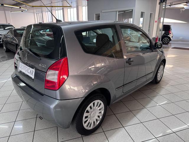 CITROEN C2 09 1.1 airdream Perfect