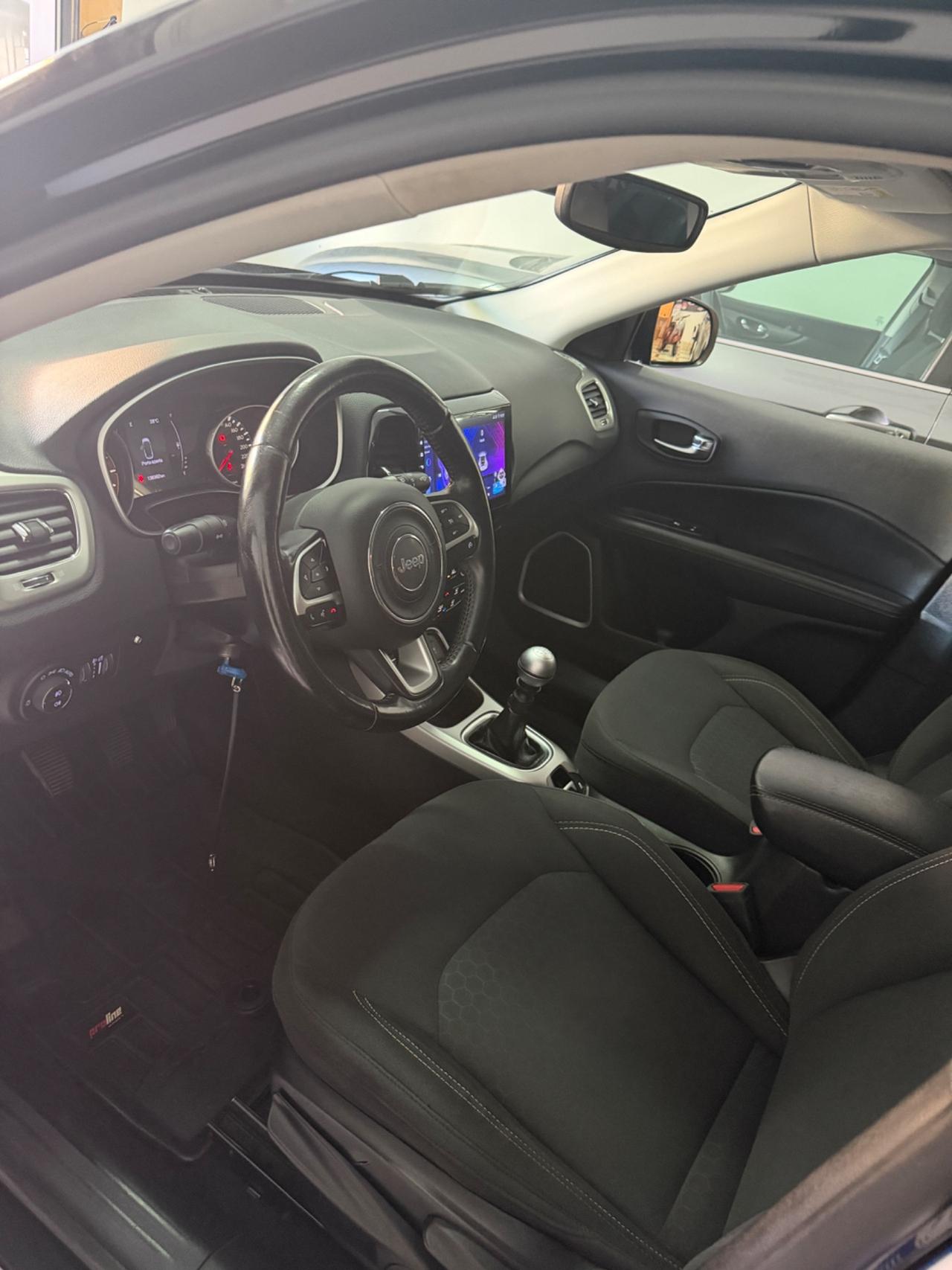 Jeep Compass 1.6 Multijet II 2WD Limited