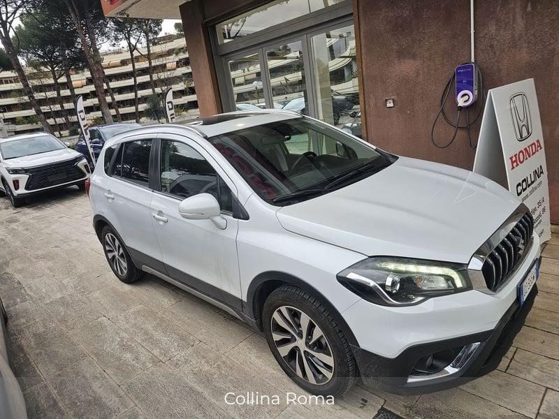 Suzuki S-Cross 1.4 Boosterjet Hybrid 4WD AllGrip Cool