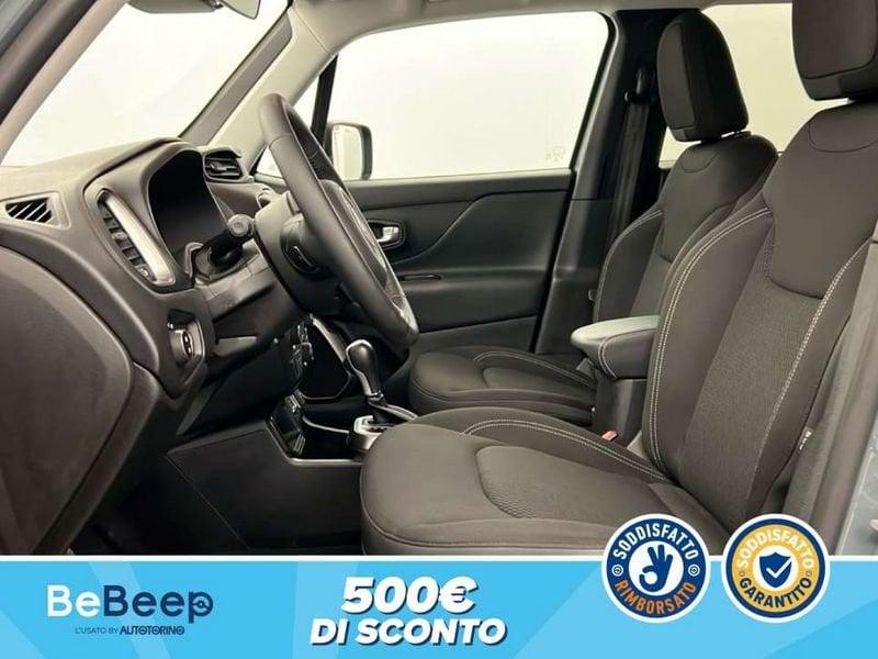 Jeep Renegade 1.6 MJT LIMITED 2WD 120CV DDCT