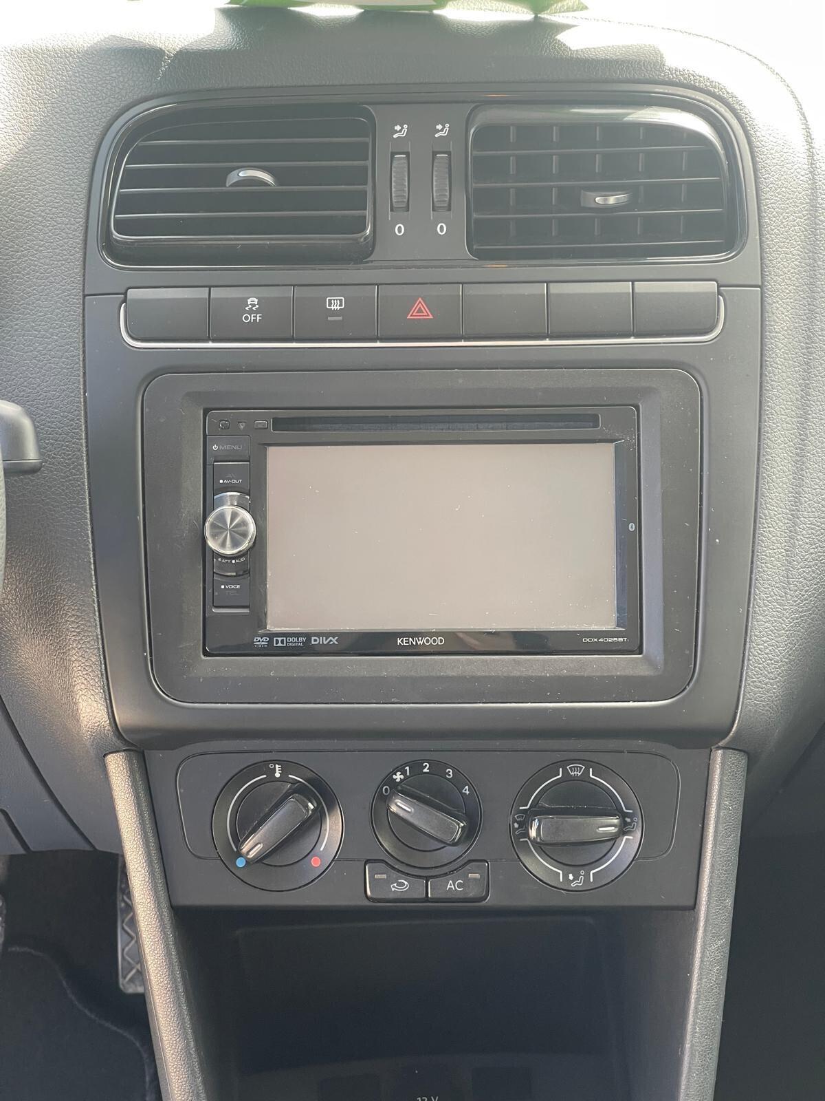 Volkswagen Polo 1.2 TDI DPF 5 p. Trendline