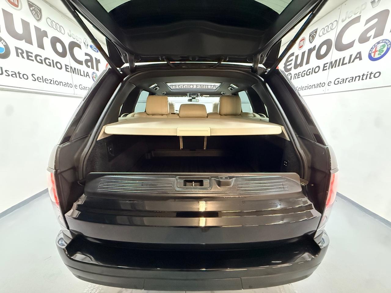 Land Rover Range Vouge 3.0 TDV6 Autobiography 02/2014 Euro 5B