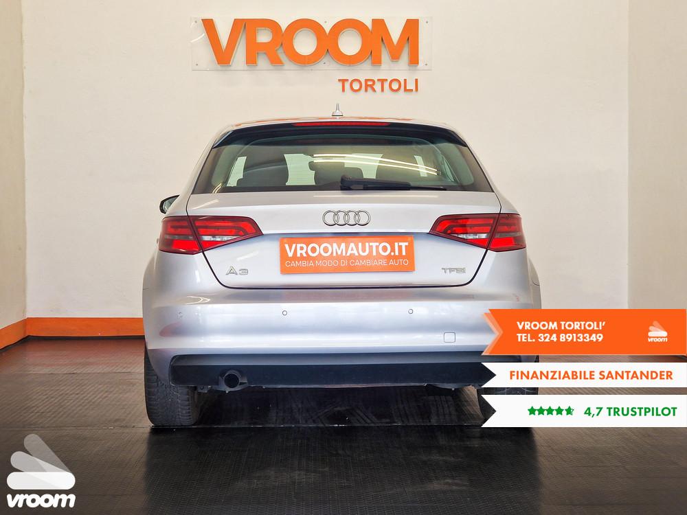 AUDI A3 3ª serie A3 1.2 TFSI 110 CV Ambiente