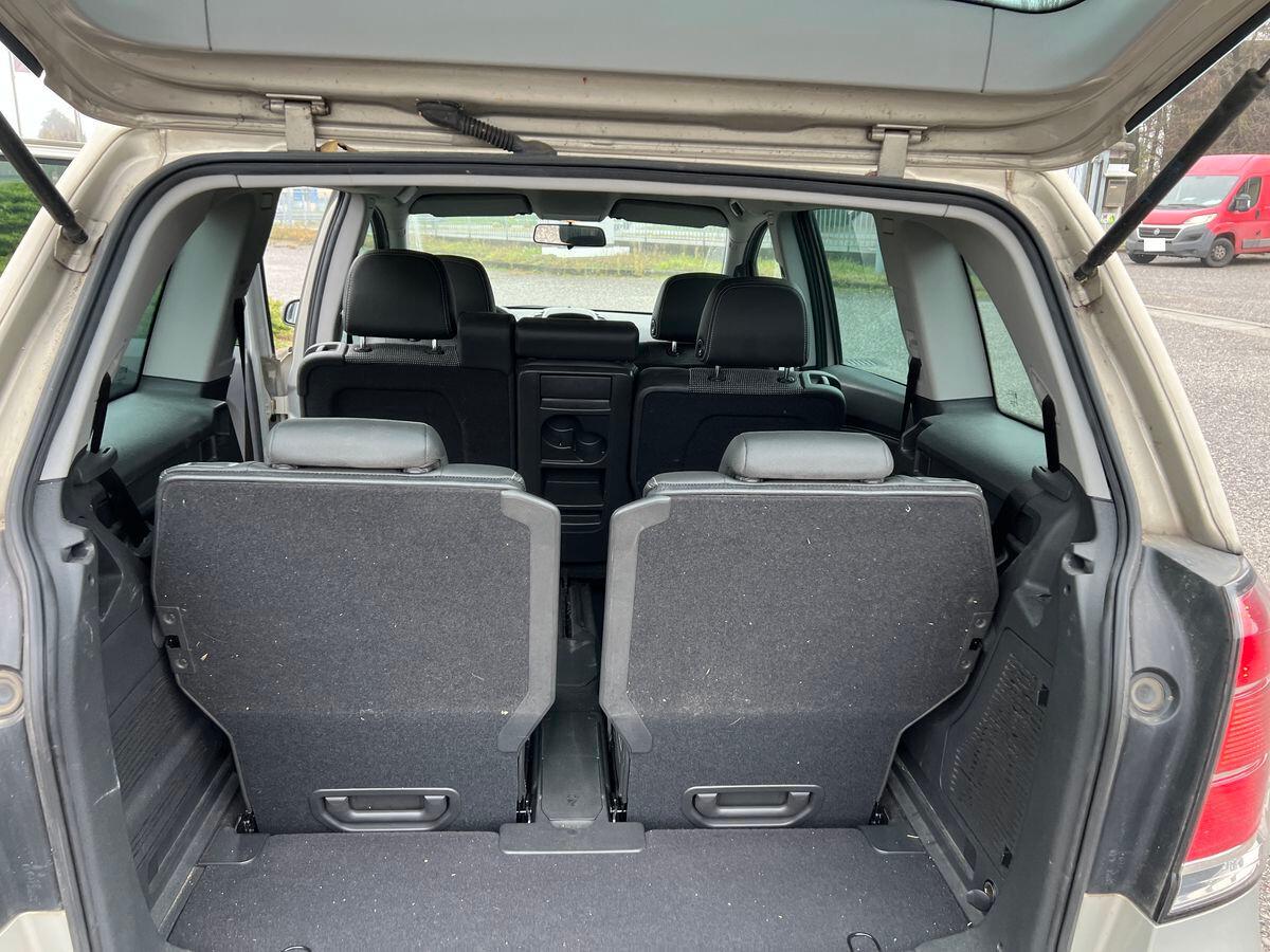 Opel Zafira 1.9 CDTI 120CV Cosmo