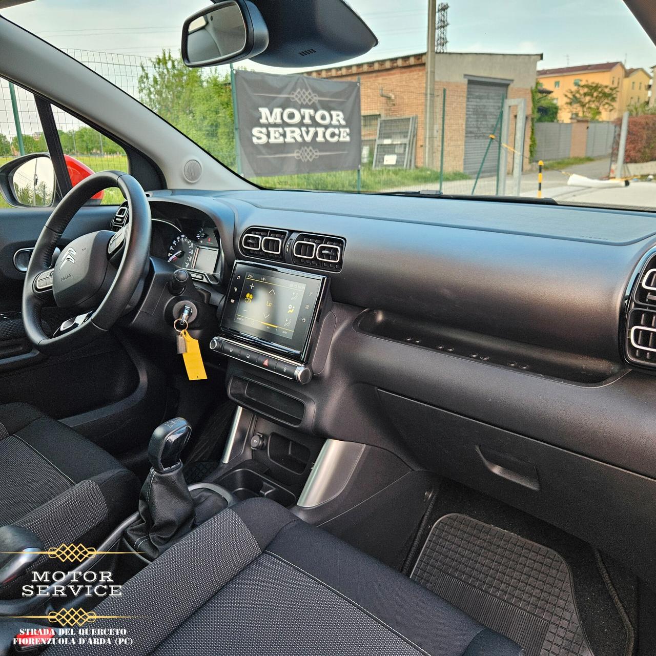 C3 AIRCROSS 38000KM PREZZO FINALE E REALE