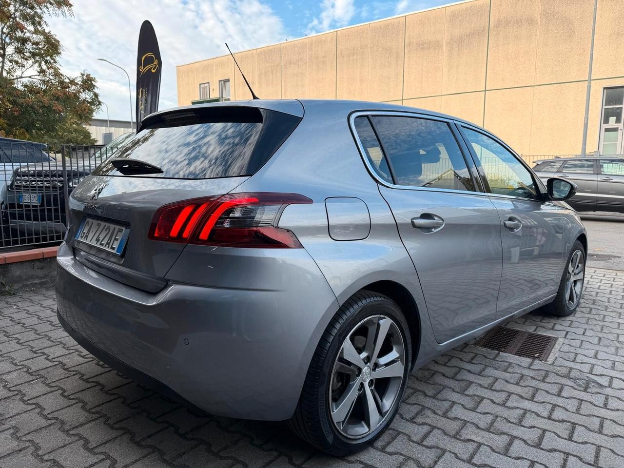 Peugeot 308 1.5 DCI 130 CV MANUALE 5 PORTE