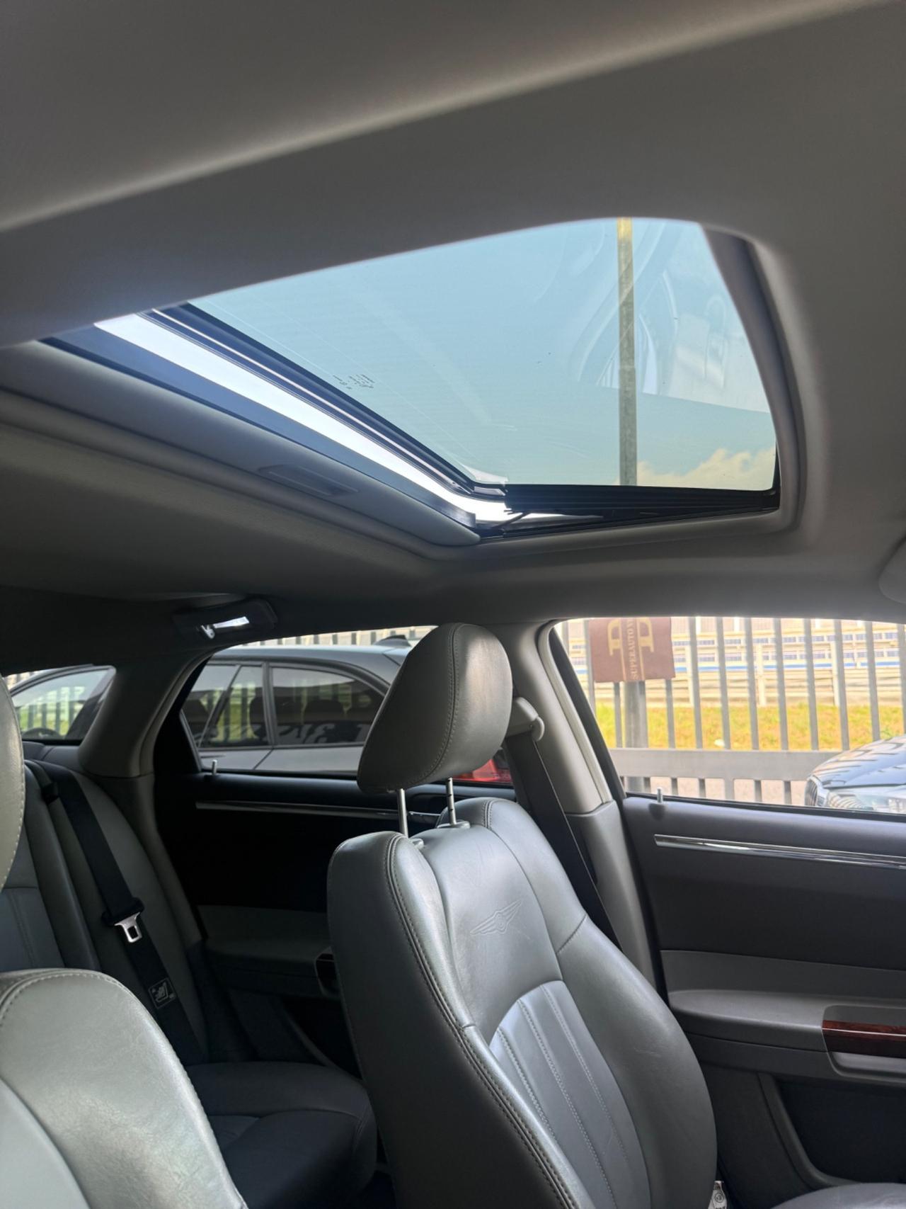 Chrysler 300C 3.0 V6 CRD cat DPF Touring