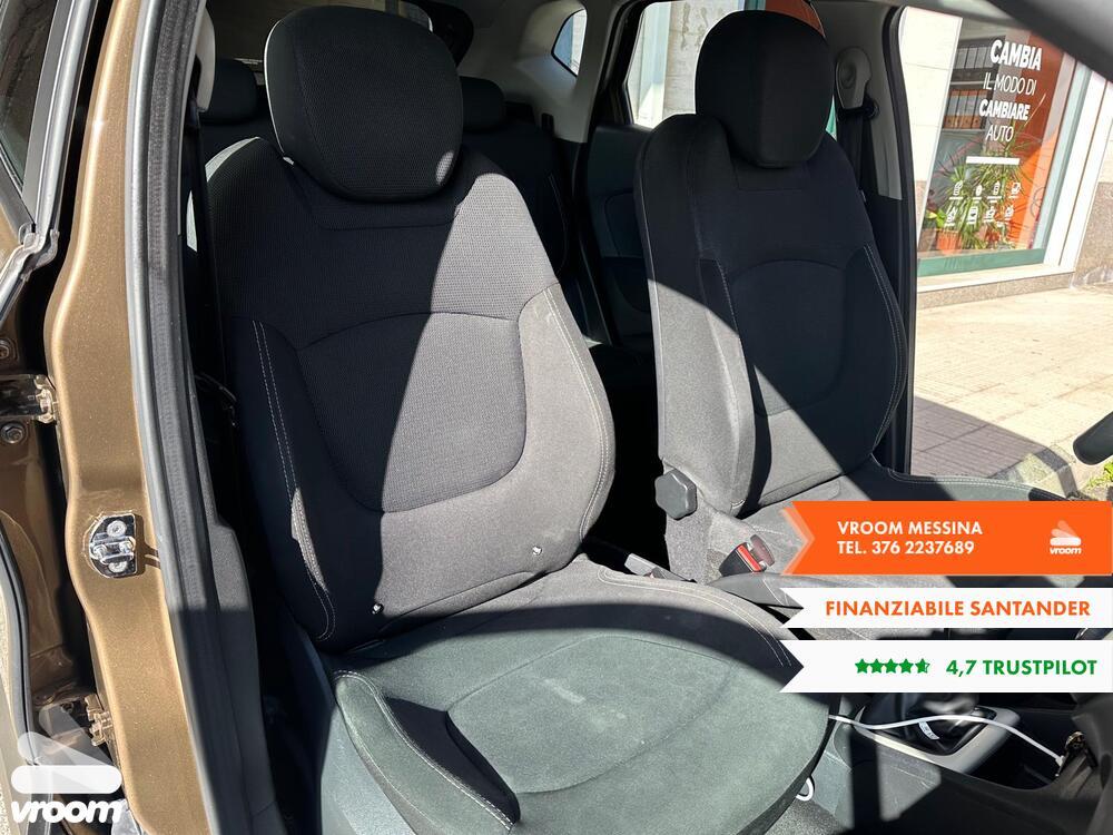 RENAULT Captur 1ª serie Captur dCi 8V 90 CV Sp...