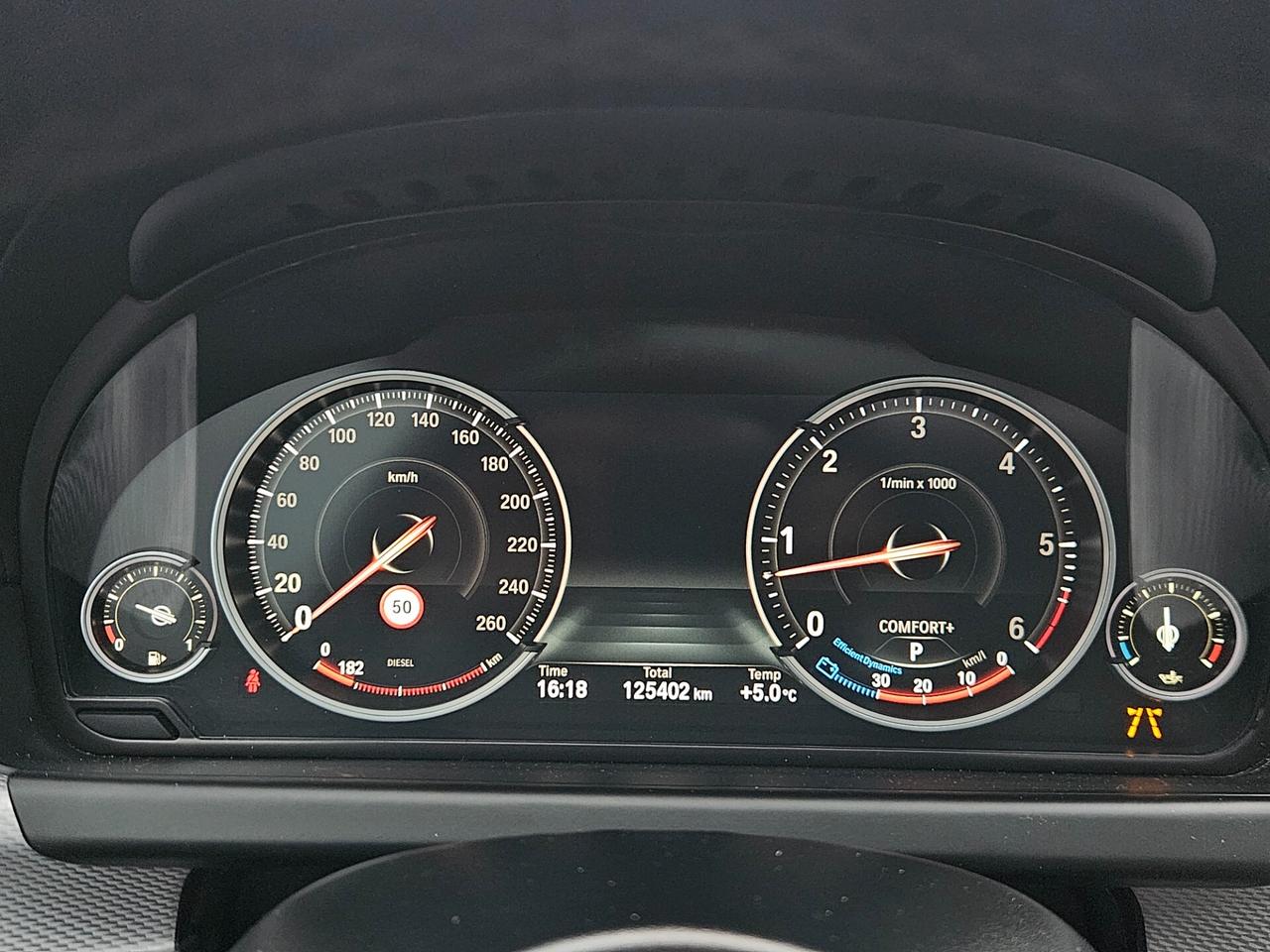 Bmw 640d xDrive G.Coupé Msport Edition STRAFULL