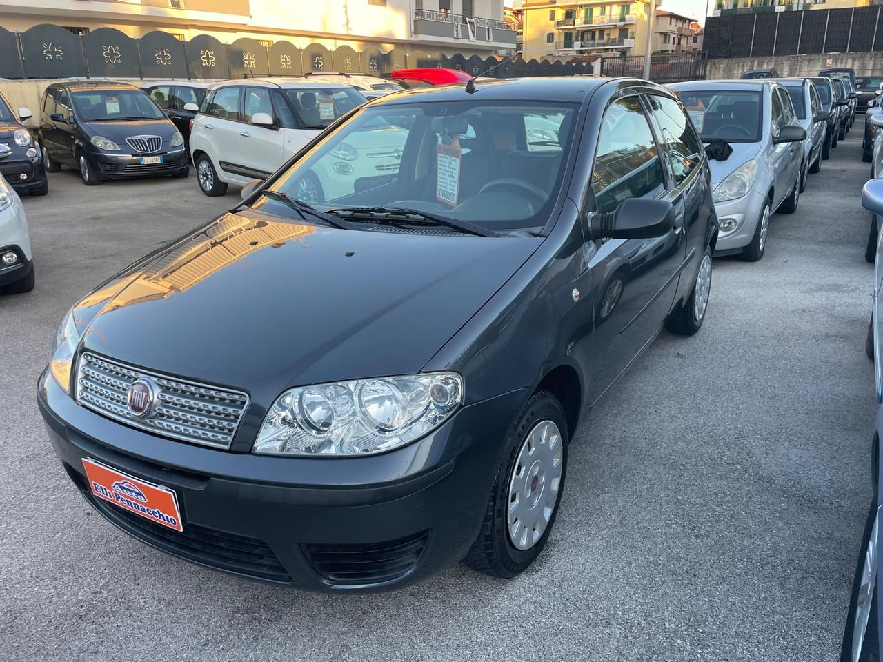 FIAT PUNTO 1.2 BENZINA 60 (CV) 2010