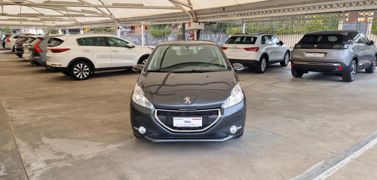 Peugeot 208 1.4 HDi 68cv 5 porte Allure