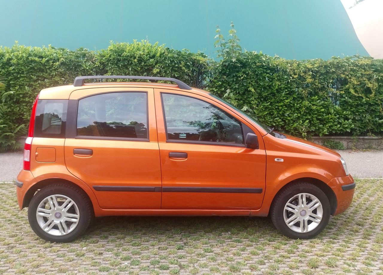 Fiat Panda 1.2 Emotion GPL