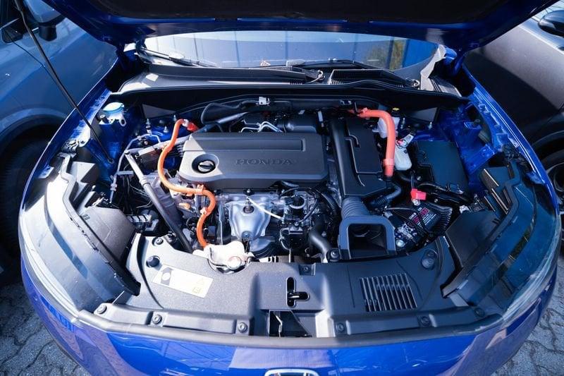 Honda ZR-V 2.0 hev Sport