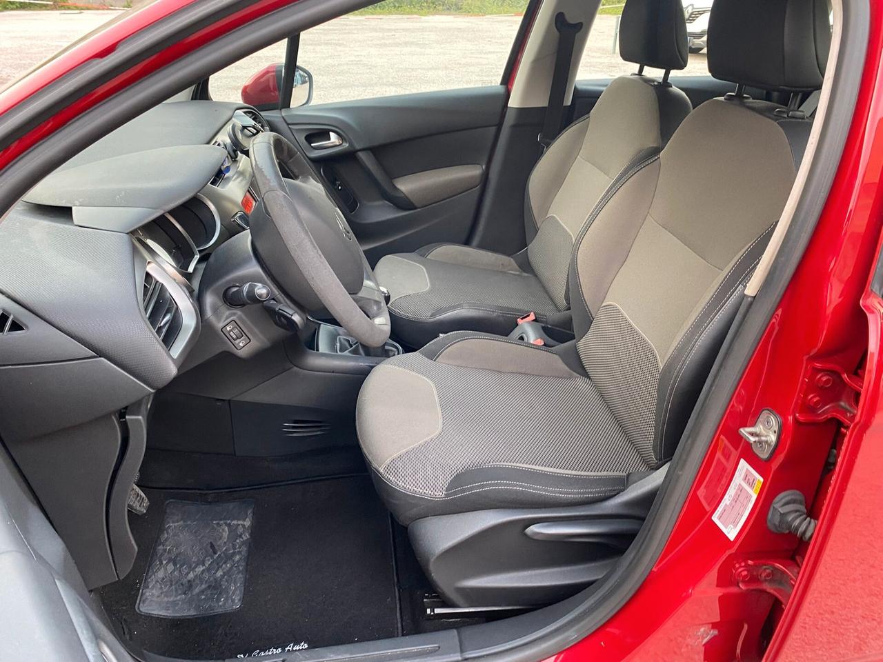 Citroen C3 1.4 HDi 70 Exclusive restyling full opt 2014