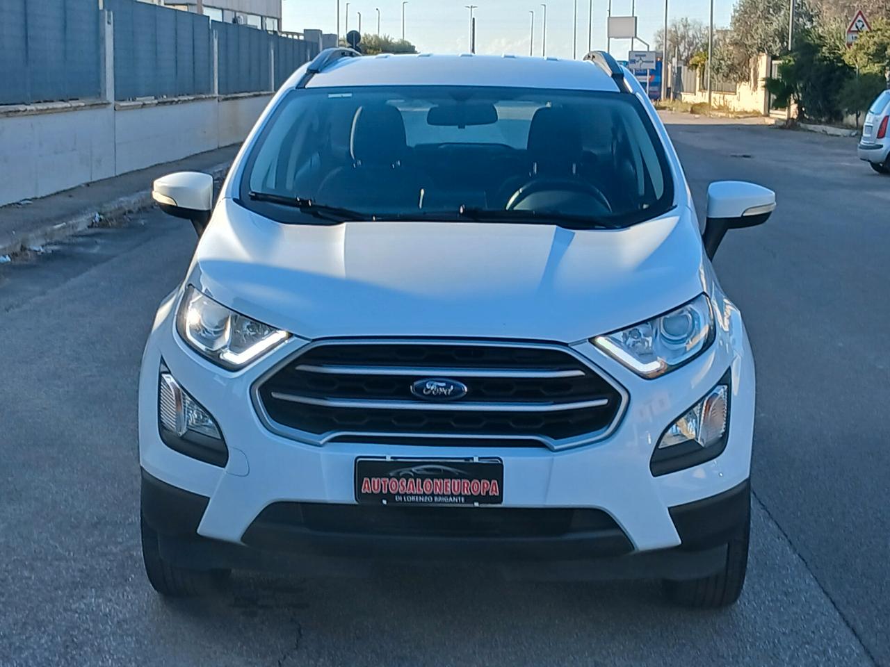 Ford EcoSport 1.5 TDCi 100 CV Start&Stop Business