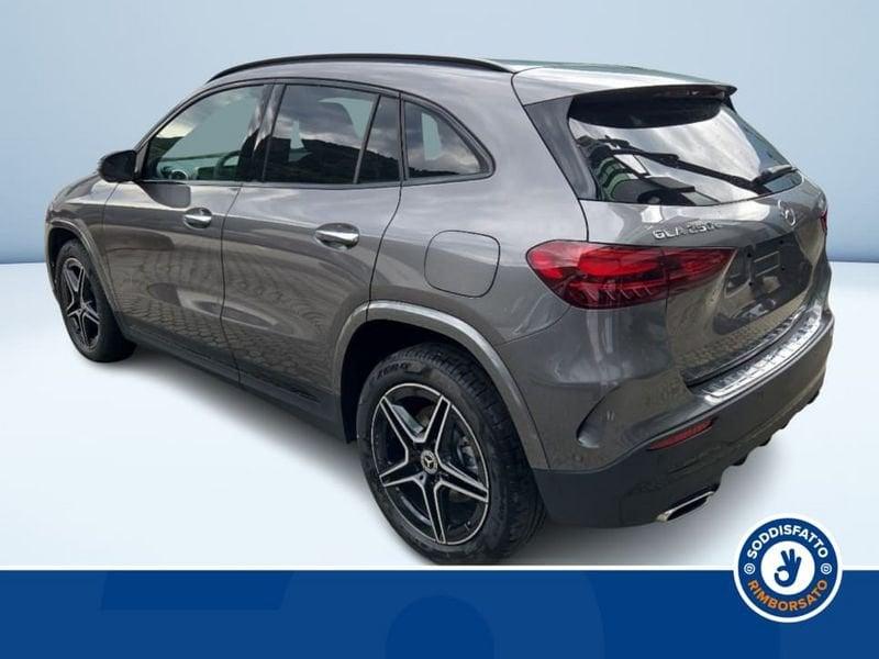 Mercedes-Benz GLA 250 E PLUG-IN HYBRID AUTOMATIC AMG line ADVANCED PLUS