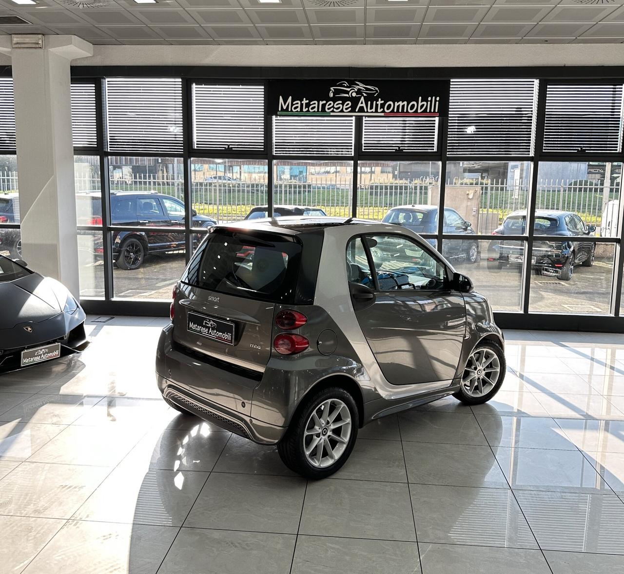 Smart Fortwo 1.0 71cv Passion Tetto Clima Finanziabile Ok permute