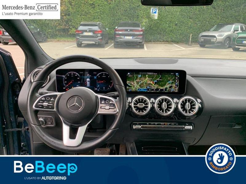 Mercedes-Benz Classe B B 200 D SPORT PLUS 4MATIC AUTO