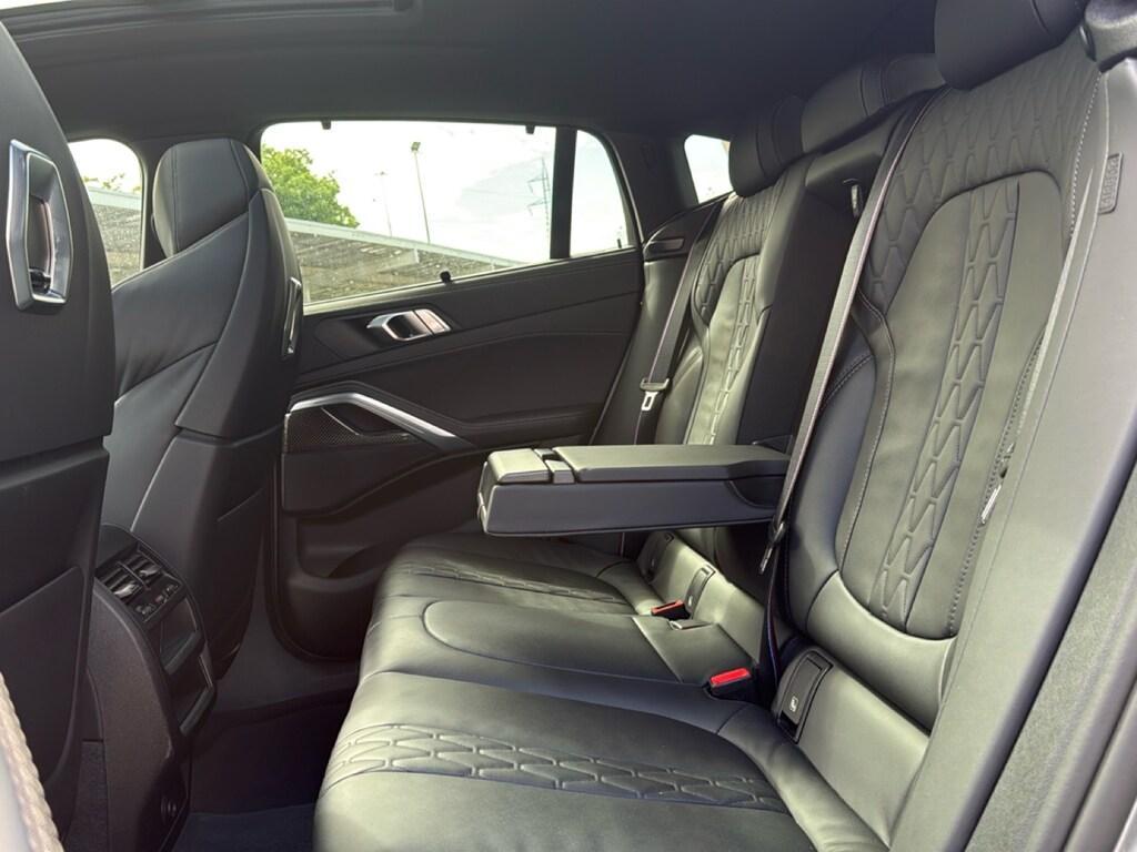 BMW X6 40 d MSport Pro xDrive Steptronic