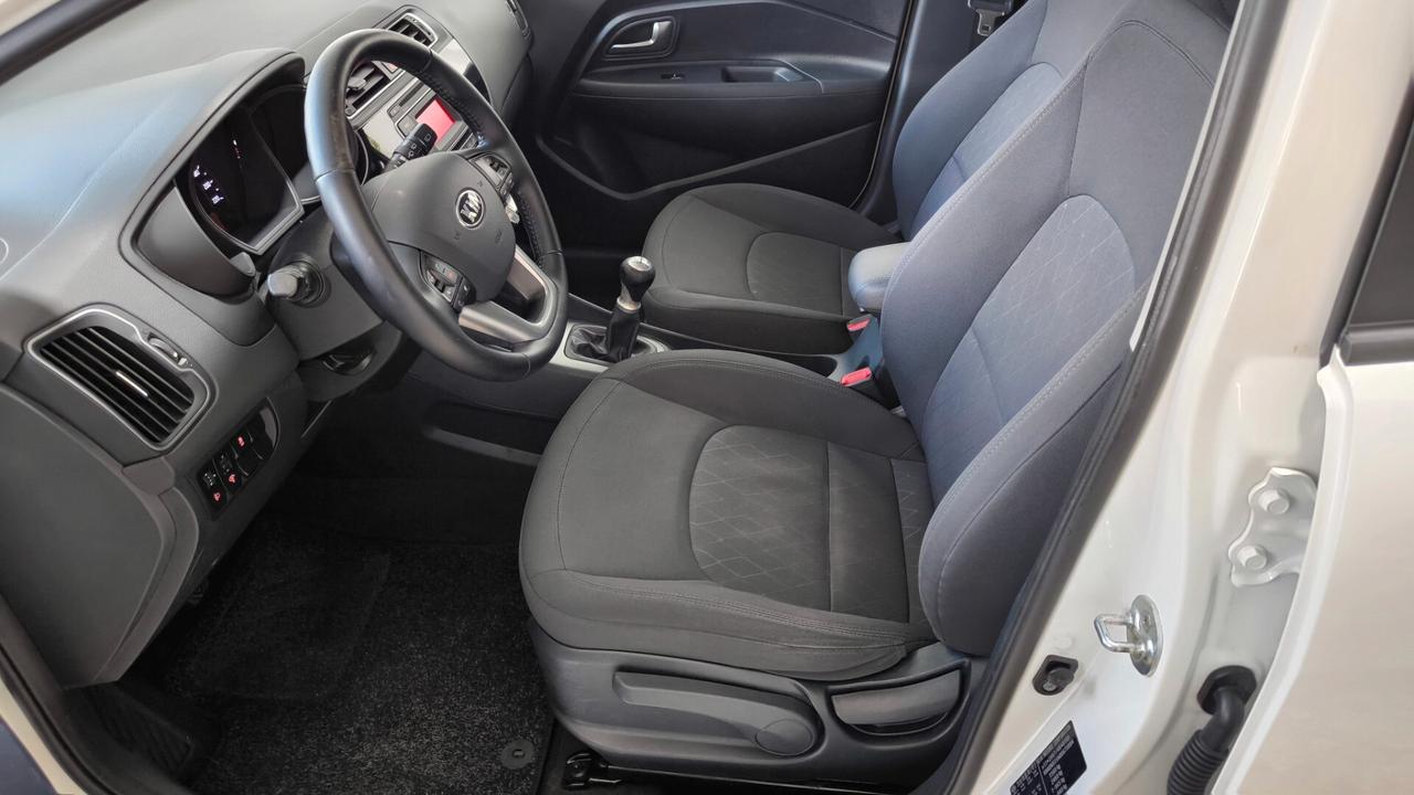 Kia Rio 1.2 CVVT 5p. Active