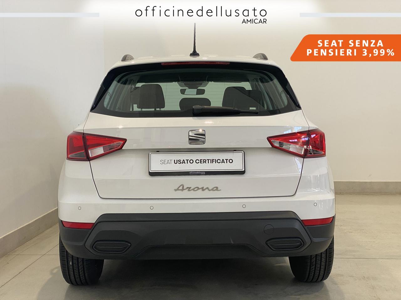 Seat Arona 1.0 ecotsi 95cv reference
