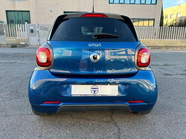 smart forFour 0.9 Turbo 90cv twinamic Brabus Style