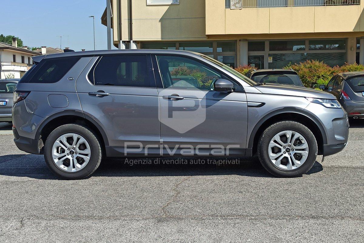 LAND ROVER Discovery Sport 2.0 eD4 150 CV 2WD