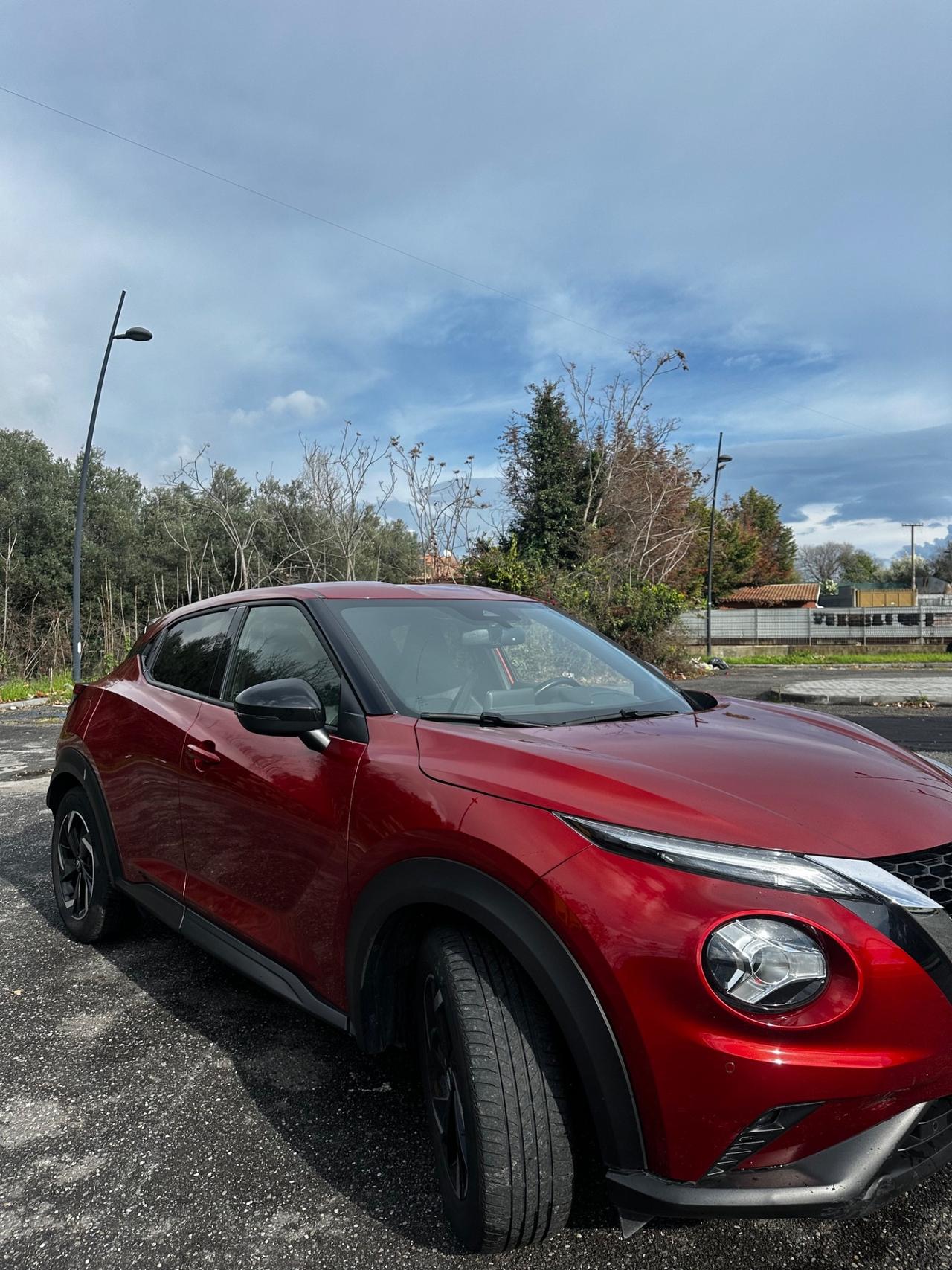 Nissan Juke 1.0 DIG-T 114 CV N-Design