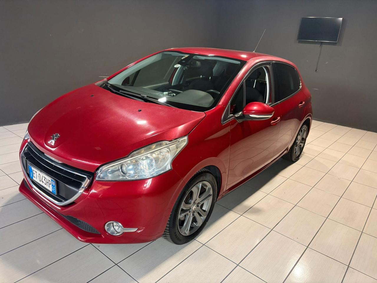 PEUGEOT 208 DEL 2013 BENZINA 110.000 KM