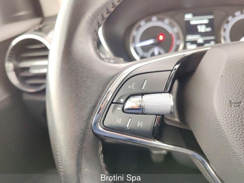 Skoda Fabia Fabia 1.0 TSI 95 CV Style