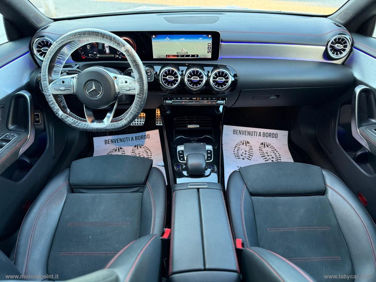 MERCEDES-BENZ CLA 200 d Aut. Shooting Brake Premium