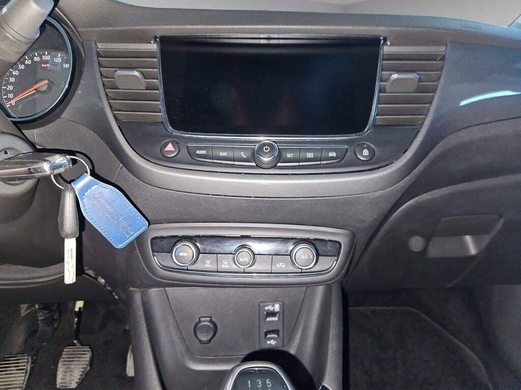 Opel Crossland 1.2 Elegance 83cv